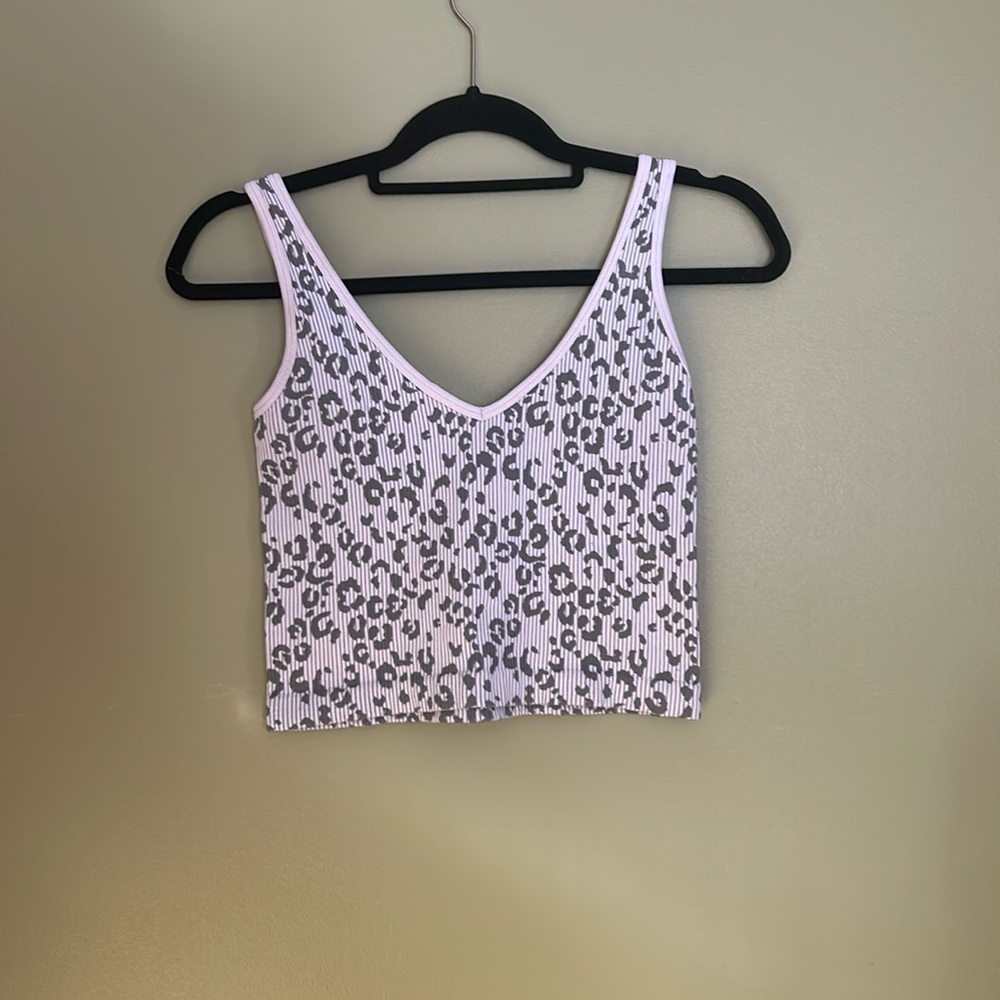 Cute crop top